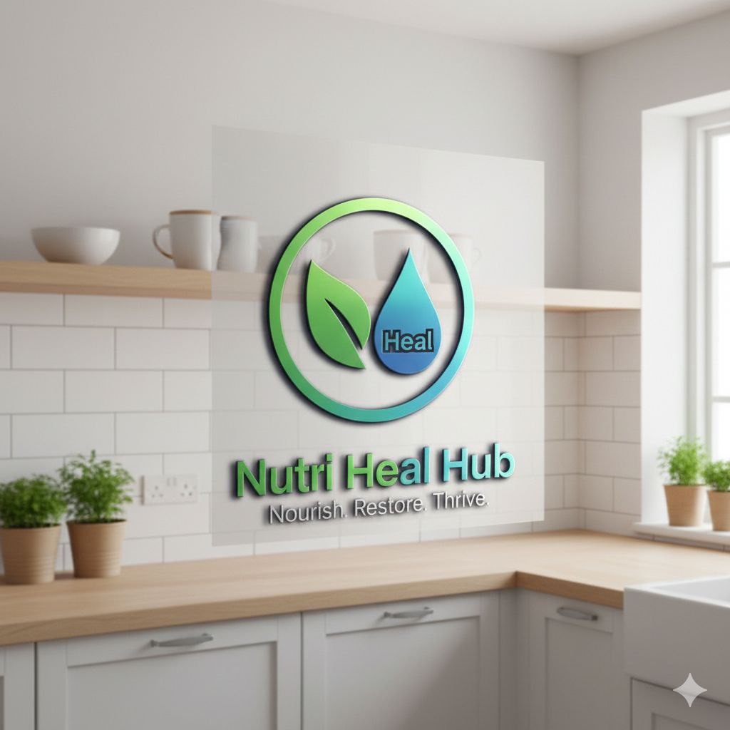 NutriHeal Hub